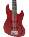MARCUS MILLER V6-5 SANDBLASTED CANDY APPLE RED