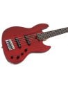 MARCUS MILLER V6-5 SANDBLASTED CANDY APPLE RED