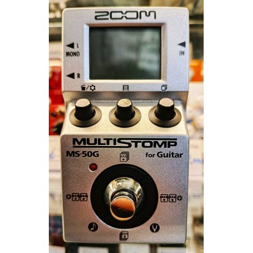 ZOOM MS-50G