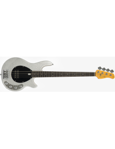 MARCUS MILLER Z3-4 SILVER SPARKLE