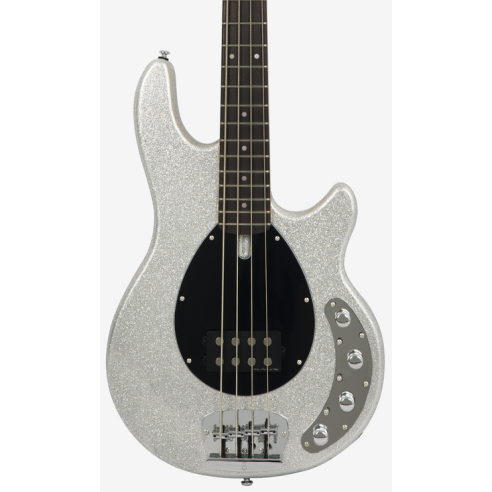 MARCUS MILLER Z3-4 SILVER SPARKLE