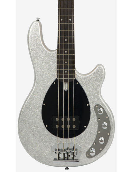 MARCUS MILLER Z3-4 SILVER SPARKLE MARCUS MILLER Z3-4 SILVER SPARKLE