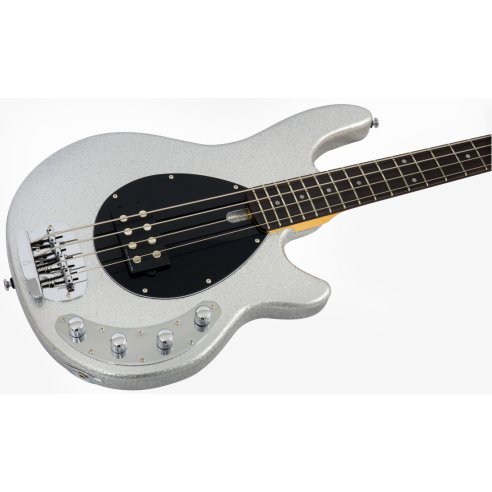 MARCUS MILLER Z3-4 SILVER SPARKLE