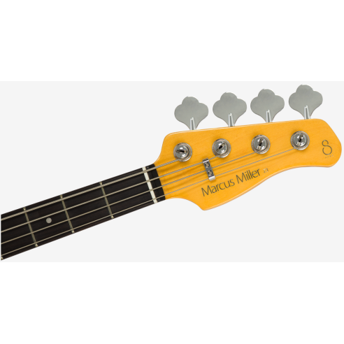 MARCUS MILLER Z3-4 SILVER SPARKLE