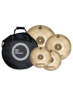 ISTANBUL AGOP SET 3 XIST BRILLIANT + BAG