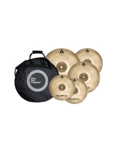 ISTANBUL AGOP SET 4 XIST BRILLIANT + BAG