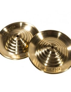 ISTANBUL AGOP FINGER CYMBALS PAIR