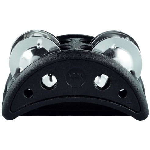 MEINL CFJS2S-BK COMPACT FOOT TAMBOURINE