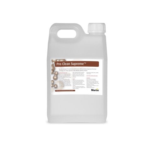 MARTIN Martin Pro-Clean and Storage fluid (4 x 2,5l).