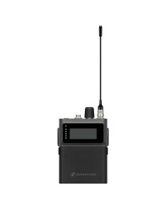 SENNHEISER Bidirectional bodypack for IEM reception
