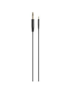 SENNHEISER CAVO con connettore da 6,3mm  per cuffie HD 559 Cs, lunghezza 3 m