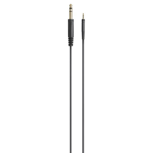 SENNHEISER CAVO con connettore da 6,3mm  per cuffie HD 559 Cs, lunghezza 3 m
