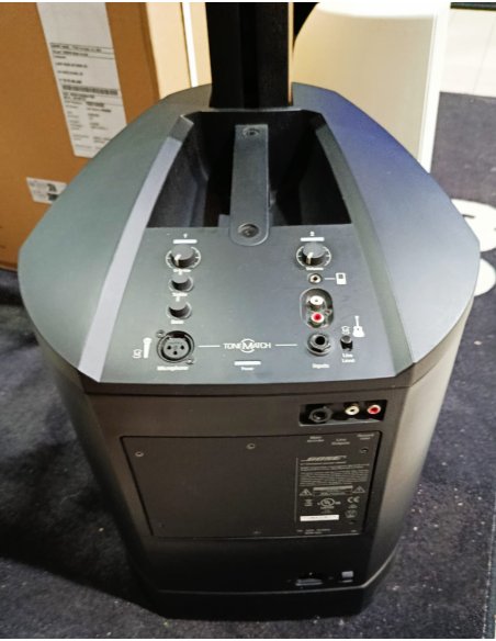 BOSE L1 COMPACT