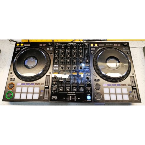 PIONEER DJ DDJ 1000 + DECKSAVER+ MAGMA CASE CTRL