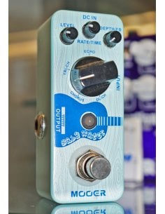 MOOER BABY WATER PEDAL