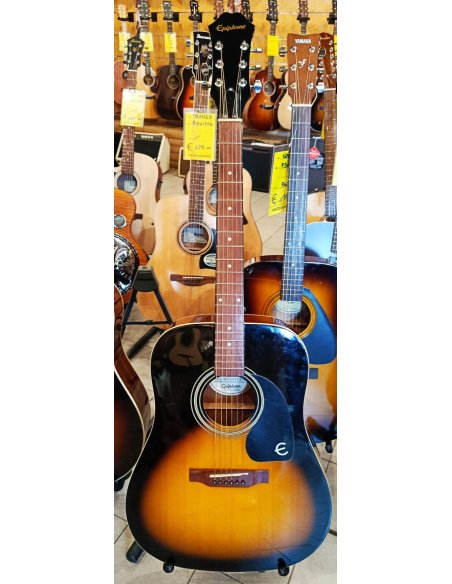 EPIPHONE DR-100 VINTAGE SUNBURST