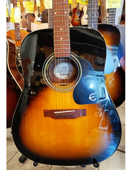 EPIPHONE DR-100 VINTAGE SUNBURST