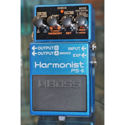BOSS PS-6