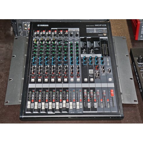 YAMAHA MGP12X
