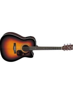 YAMAHA FX370C TOBACCO BROWN SUNBURST