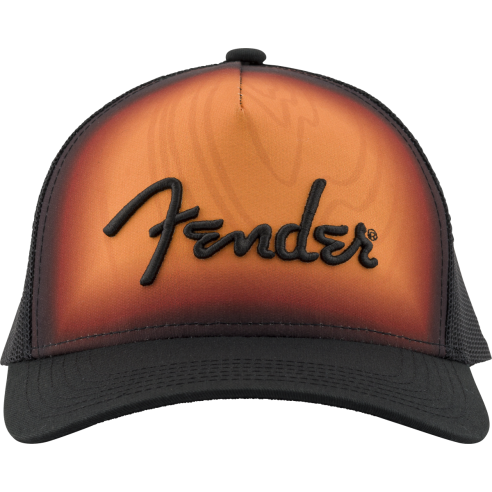 FENDER SUNBURST HAT MULTI COLOR