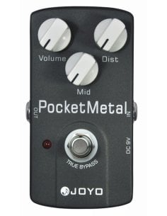 JOYO JF35 POCKET METAL - DISTORTION
