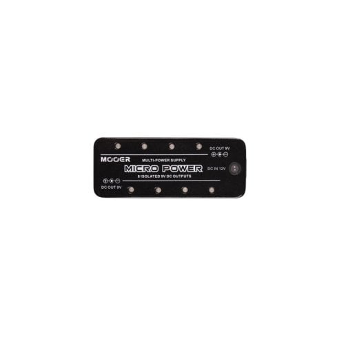 MOOER MICRO POWER SUPPLY