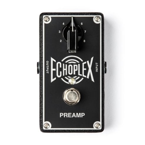 JIM DUNLOP ECHOPLEX PREAMP