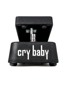 Dunlop CM95 Clyde McCoy Signature Cry Baby Wah