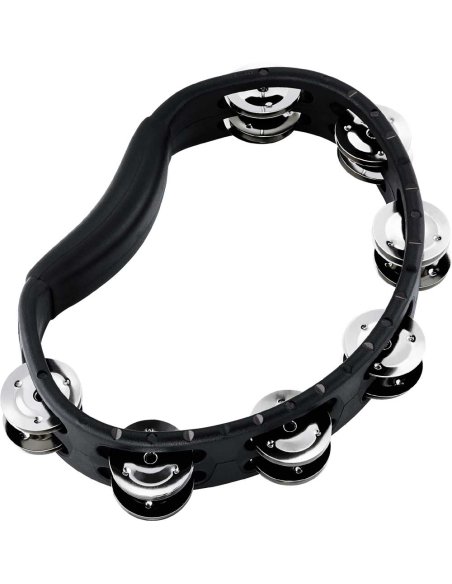 MEINL HTMT1BK TAMBOURINE MEINL HTMT1BK TAMBOURINE