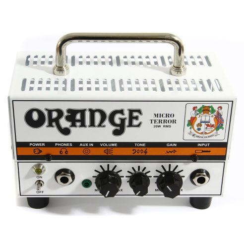 ORANGE MICRO TERROR
