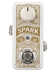 TC ELECTRONIC SPARK MINI BOOSTER