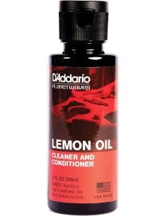 D'ADDARIO LMN LEMON OIL