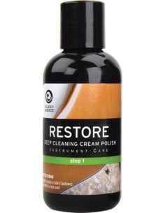 D'ADDARIO PL-01 RESTORE CREAM POLISH