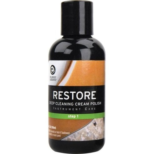 D'ADDARIO PL-01 RESTORE CREAM POLISH