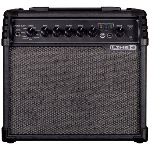 LINE6 SPIDER V 20 II