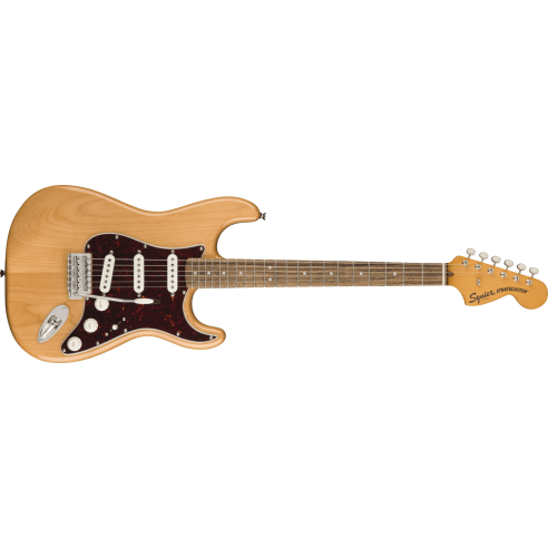 SQUIER CV STRAT 70S LRL NATURAL
