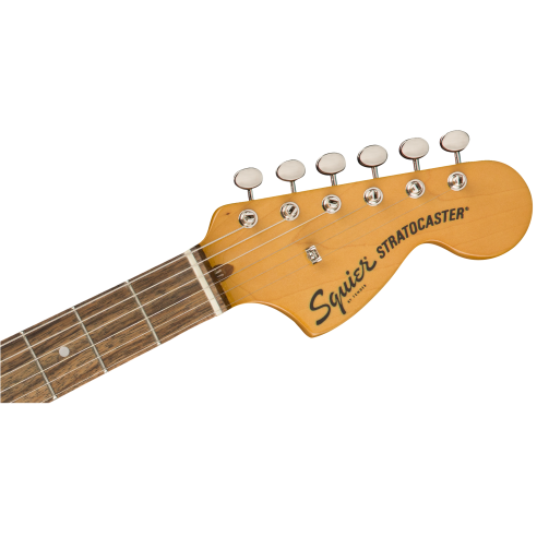 SQUIER CV STRAT 70S LRL NATURAL