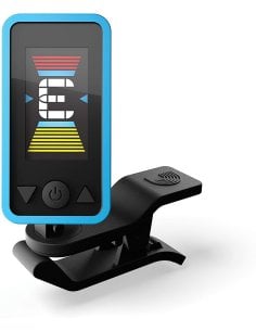 D'ADDARIO CT-17BU ECLIPSE TUNER