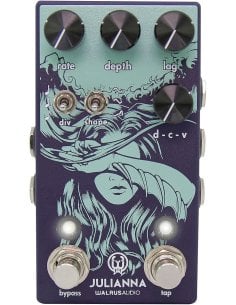 WALRUS AUDIO JULIANNA STEREO CHORUS/VIBRATO
