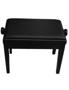 FUSEN FS-202KZ PANCA NERO LUCIDO