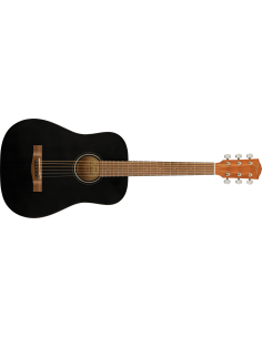 FENDER FA-15 STEEL 3/4 BLACK W/BAG