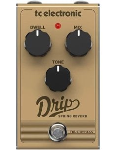 TC ELECTRONIC DRIP SPRING REVERB