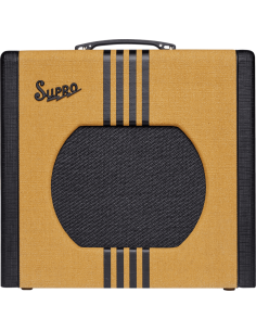 SUPRO 1820 DELTA KING 10 TWEED