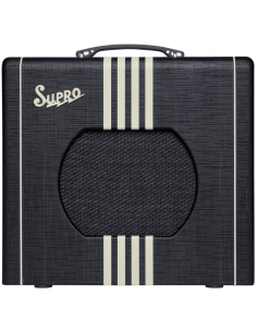 SUPRO 1820 DELTA KING 10 BLACK CREAM