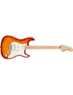 SQUIER AFFINITY STRAT FMT HSS MN WPG SSB
