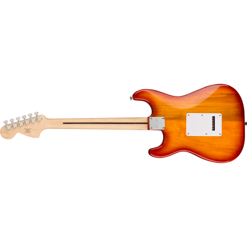 SQUIER AFFINITY STRAT FMT HSS MN WPG SSB