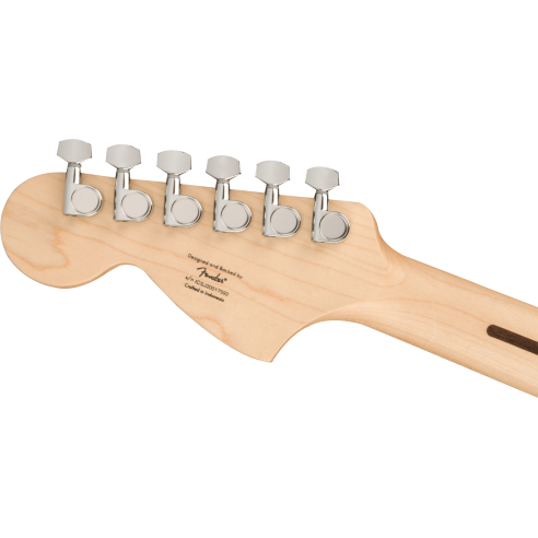 SQUIER AFFINITY STRAT FMT HSS MN WPG SSB