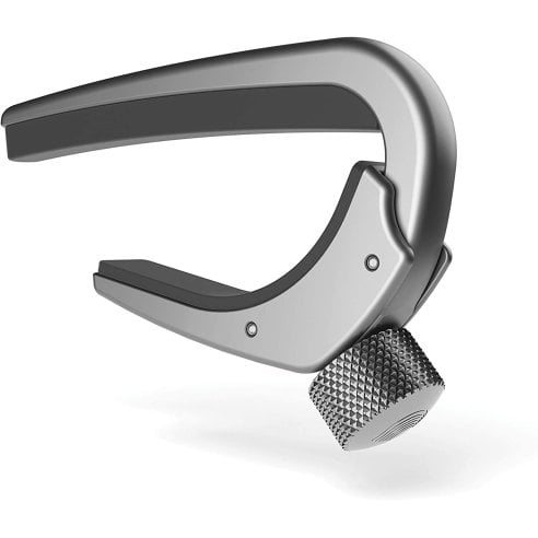 D'ADDARIO CP-02S NS CAPO SILVER