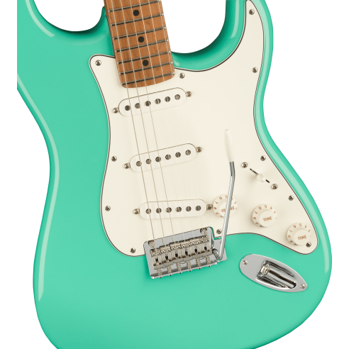 FENDER DE PLAYER STRAT ROASTED MN SFMG